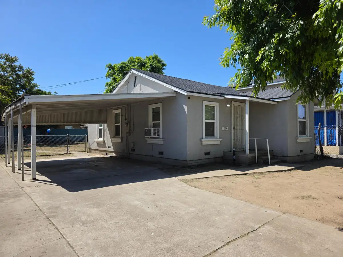 1810 E Flora Street, Stockton, CA 95205 - #1