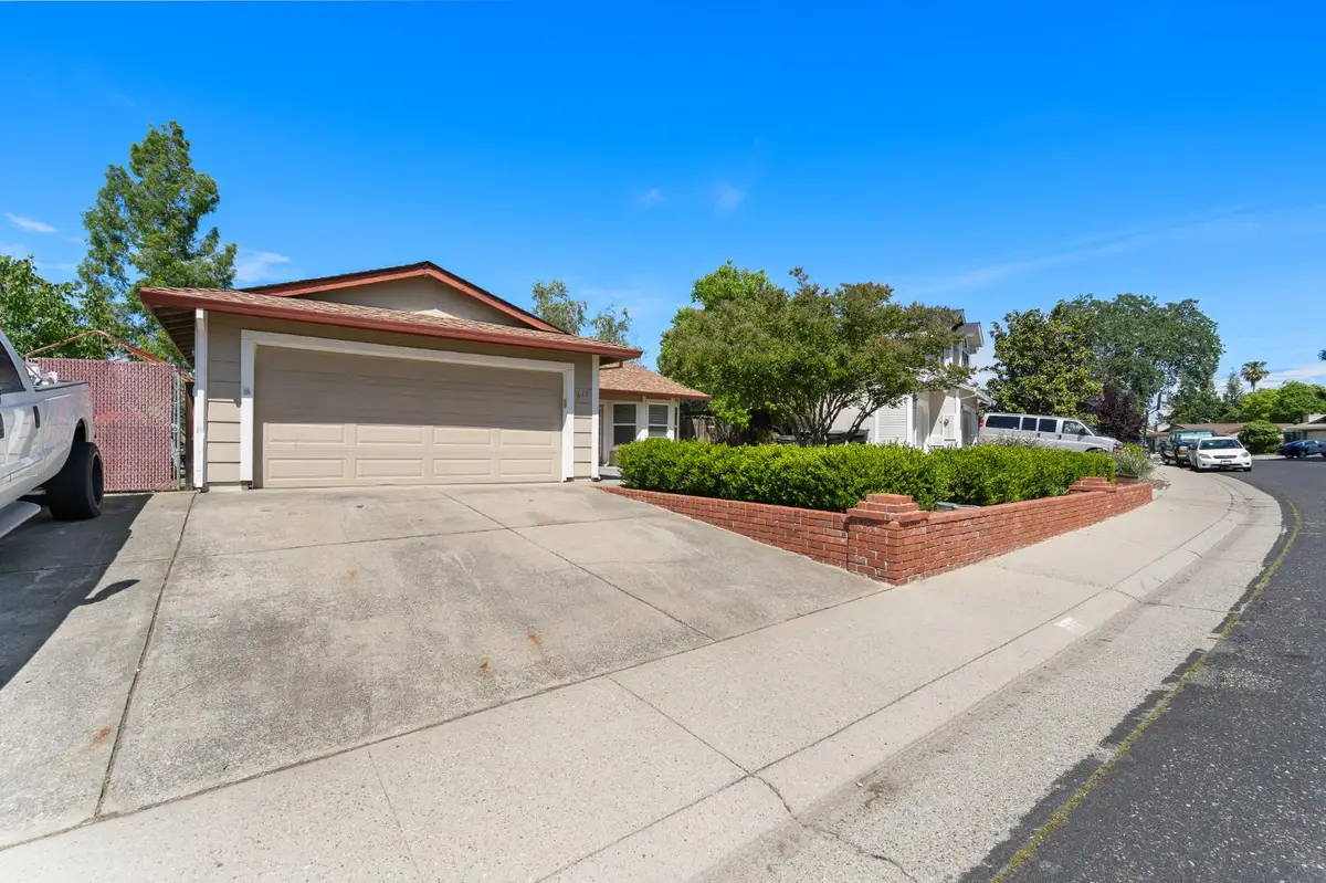 617 Grider Drive, Roseville, CA 95678 - #1