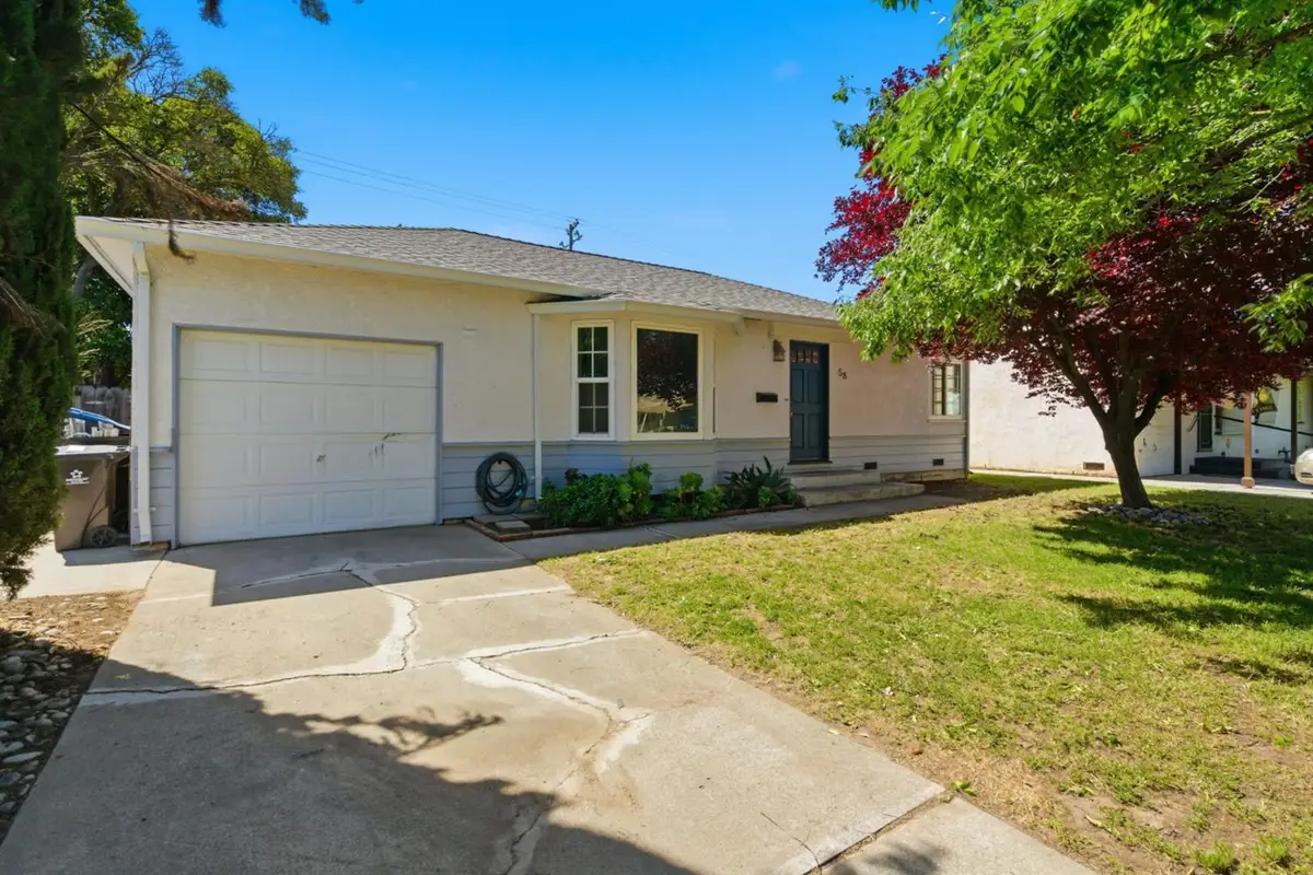 58 E Fargo Street, Stockton, CA 95204 - #1