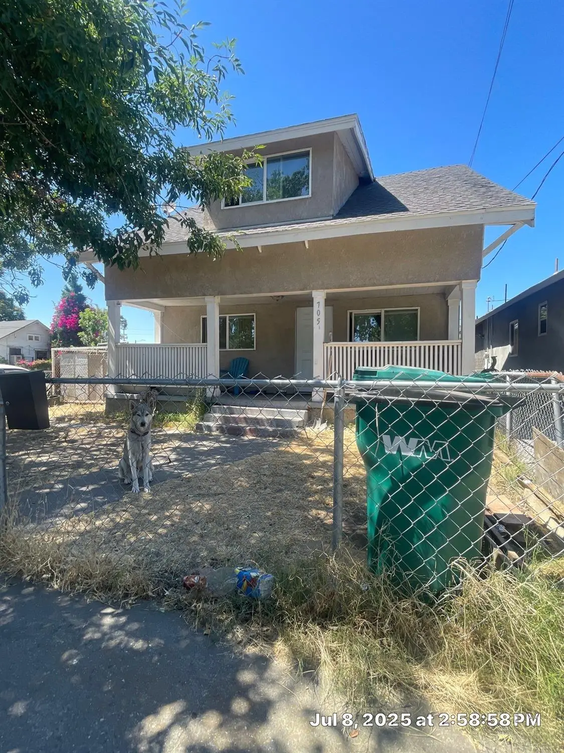 705 E Anderson Street, Stockton, CA 95206 - #1
