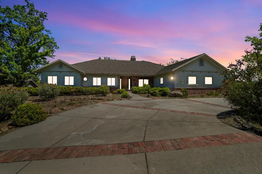 2421 Chantrelle Court, Placerville, CA 95667 - #2