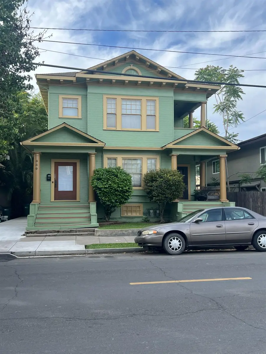 326 E Acacia Street, Stockton, CA 95202 - #2