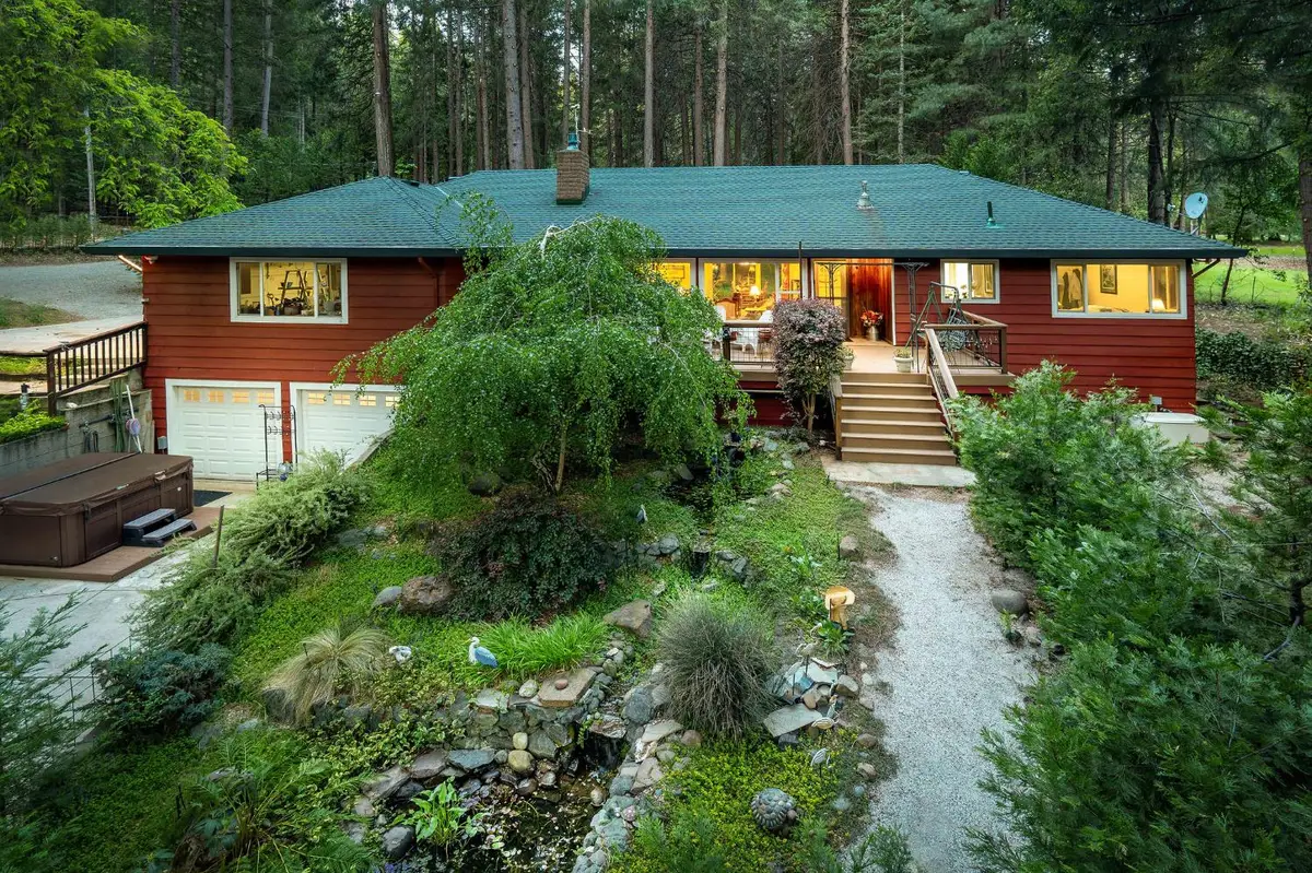 15188 N Bloomfield Road, Nevada City, CA 95959 - #1