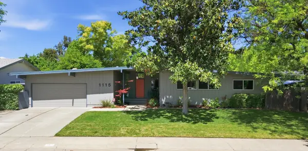 1115 Radcliffe Drive, Davis, CA 95616