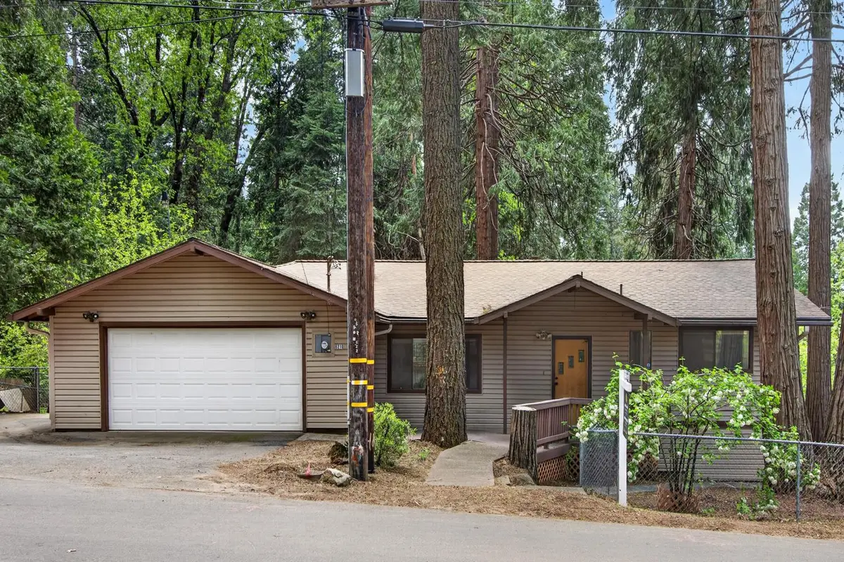 6210 Pine Street, Pollock Pines, CA 95726 - #1