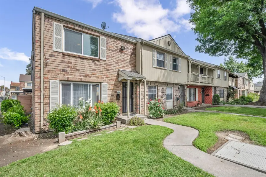 4462 Townehome Drive, Stockton, CA 95207 - #3