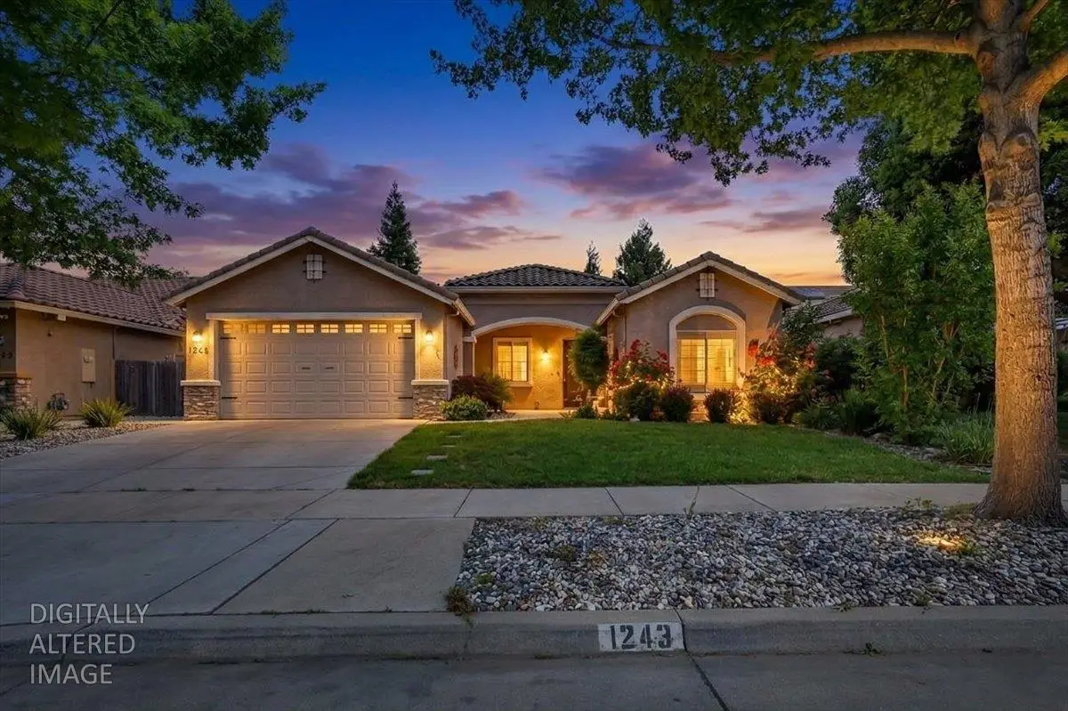 1243 Santa Barbara, Yuba City, CA 95991 - #1