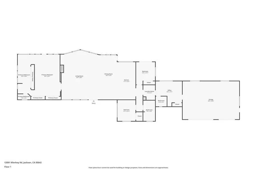 12091 Mierkey Rd., Jackson, CA 95642 - #3