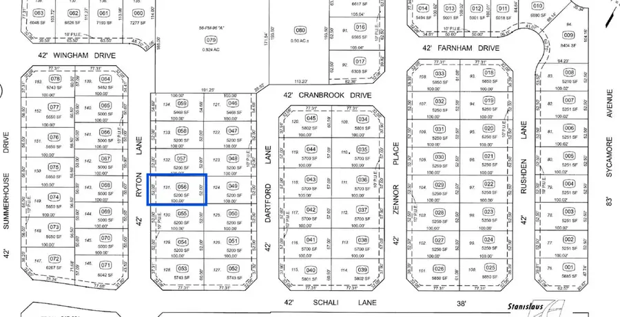 912 Ryton Lane, Patterson, CA 95363 - #2