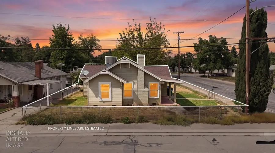 425 Burkett Avenue, Stockton, CA 95205 - #2