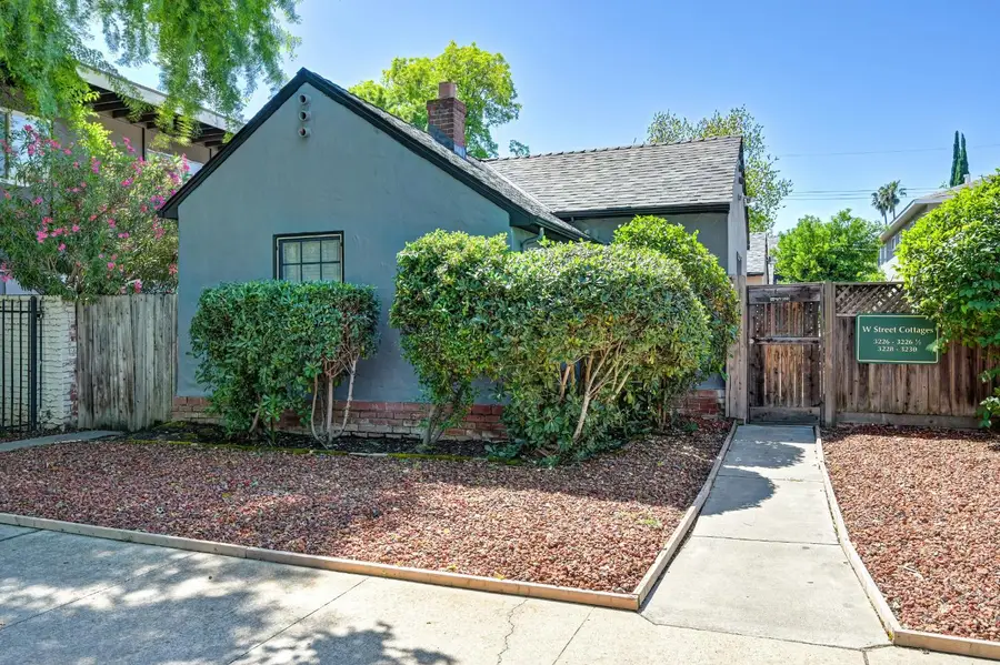 3226 W Street, Sacramento, CA 95817 - #2