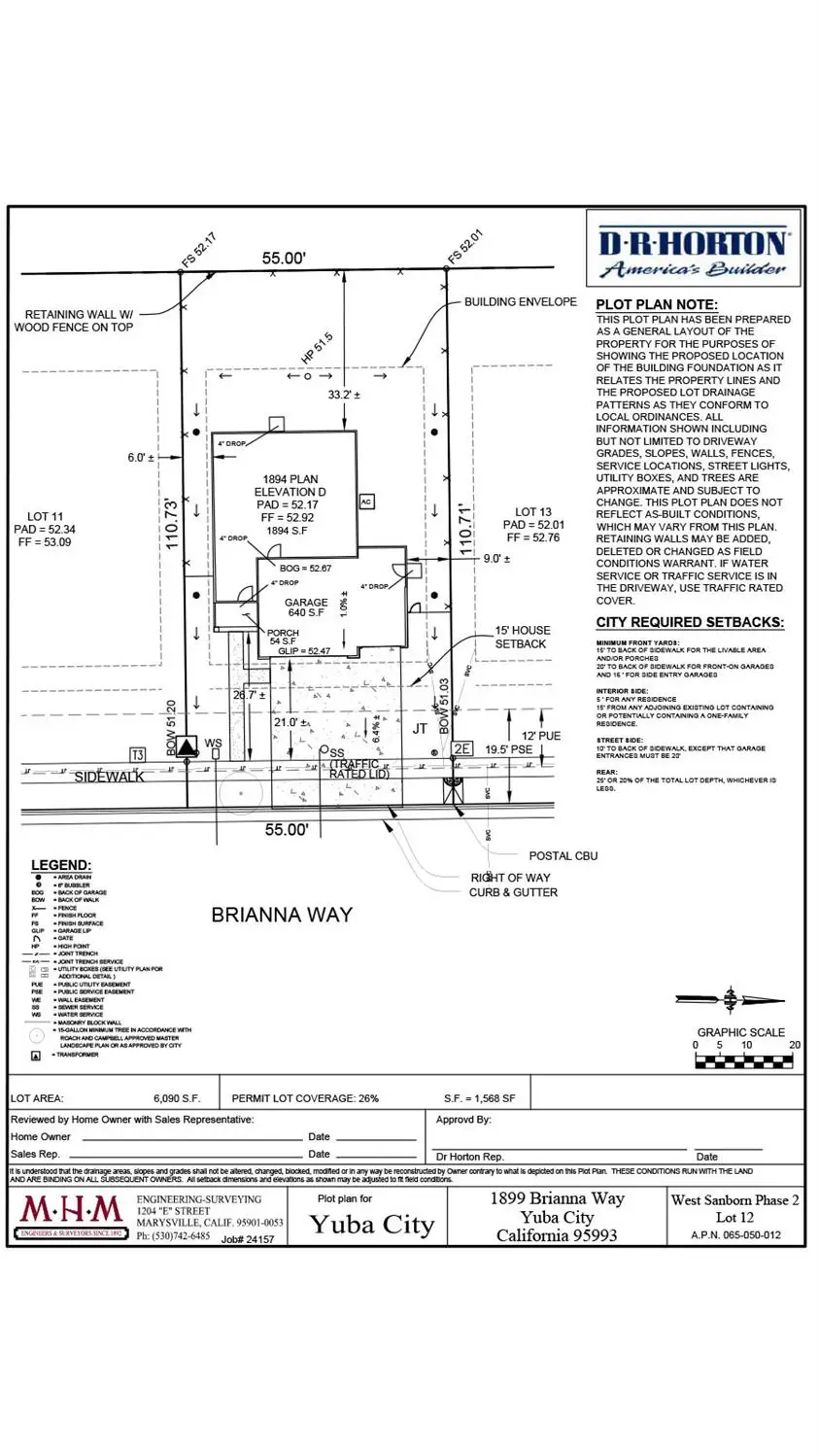 1899 Brianna Way, Yuba City, CA 95993 - #2