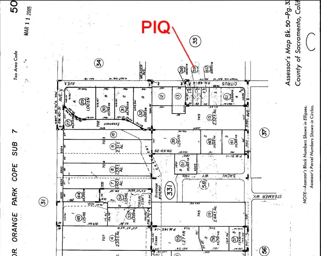 0 Citrus Avenue, Sacramento, CA 95823 - #1