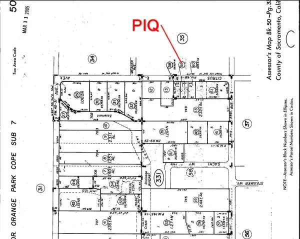 0 Citrus Avenue, Sacramento, CA 95823