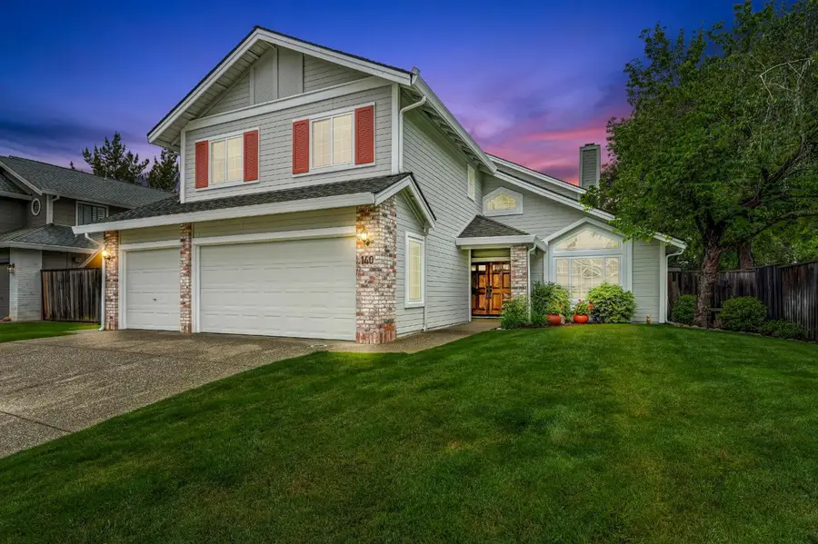 140 Stonington Way, Folsom, CA 95630 - #3