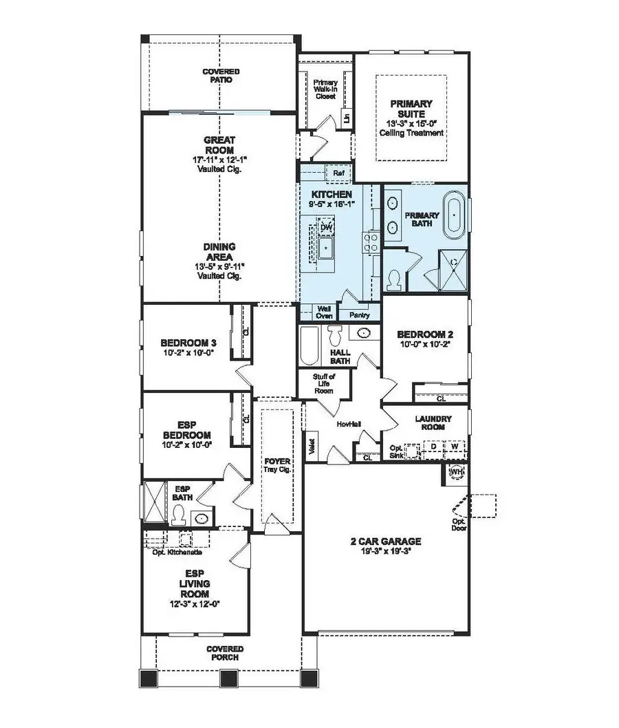 12305 Wheat Ridge Drive, Rancho Cordova, CA 95742 - #2