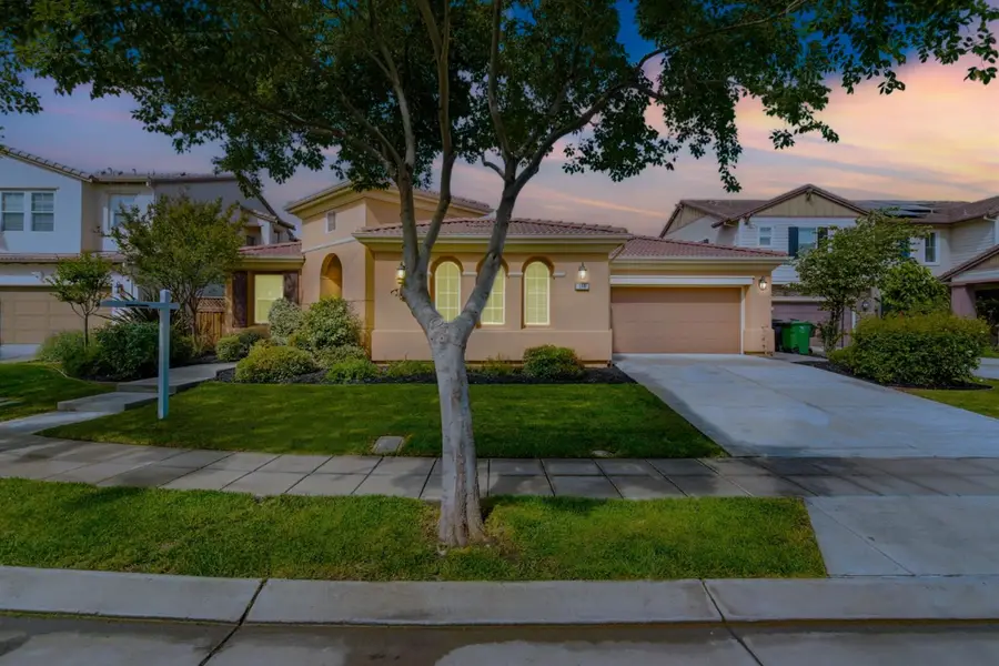 517 N Castellina Terrace, Mountain House, CA 95391 - #3