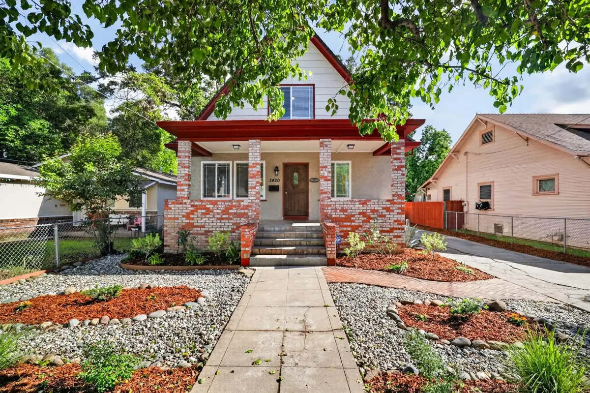 3420 9th Avenue, Sacramento, CA 95817 - #1