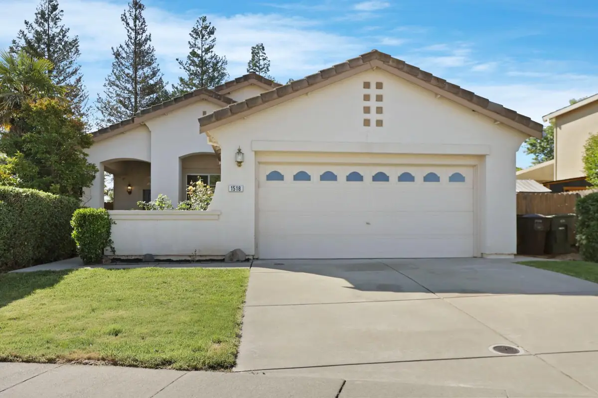 1518 Whitstable Drive, Roseville, CA 95747 - #1