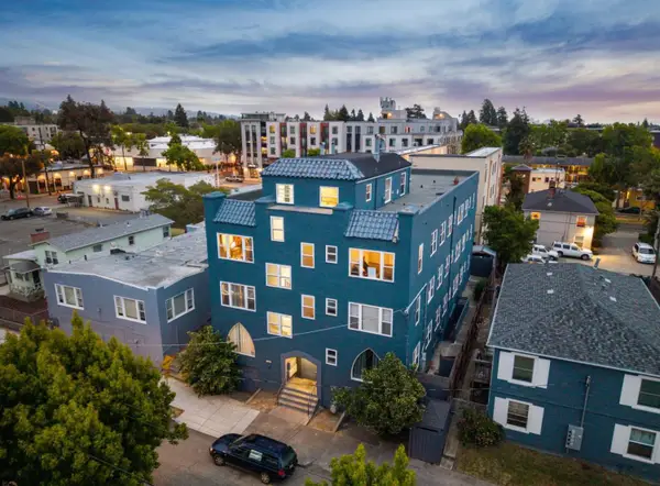 1360 Berkeley Way, Berkeley, CA 94702