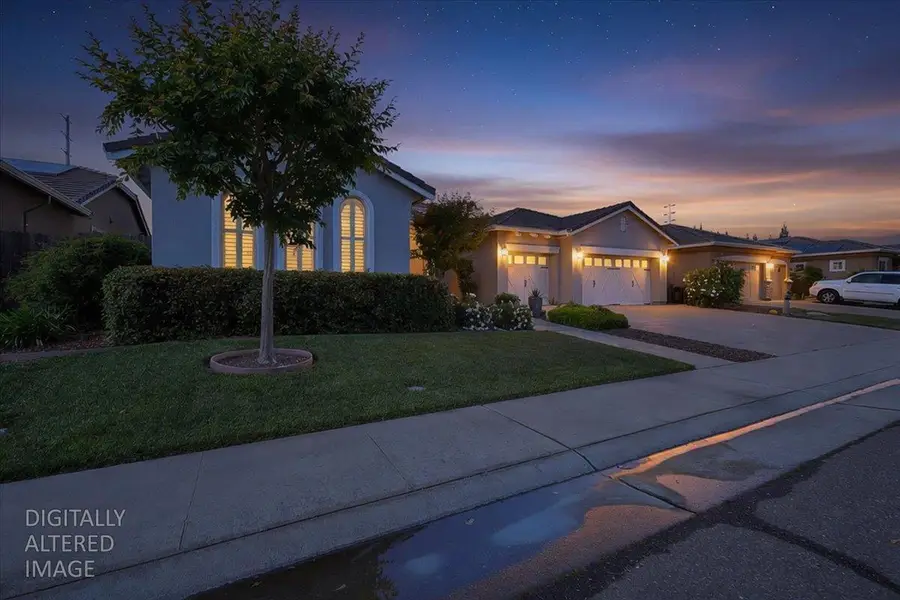 12445 Kibbie Lake Way, Rancho Cordova, CA 95742 - #2