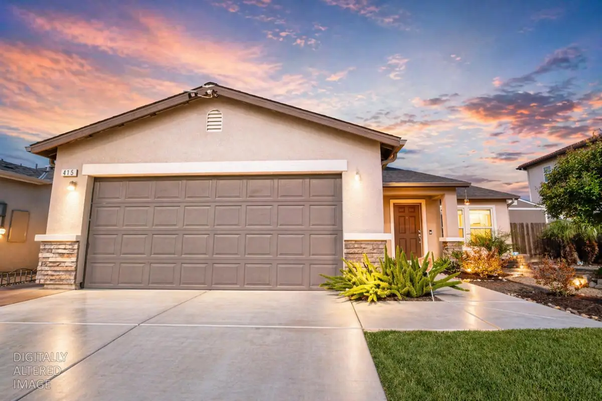 415 Morena Drive, Los Banos, CA 93635 - #1