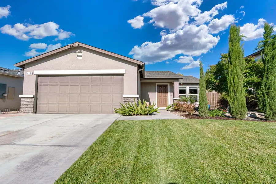 415 Morena Drive, Los Banos, CA 93635 - #2