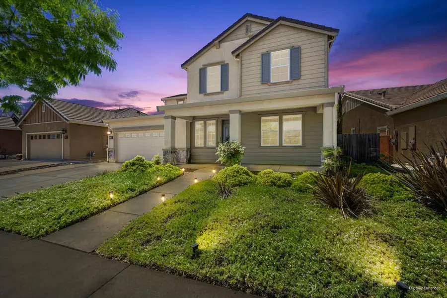 3546 Edington Drive, Rancho Cordova, CA 95742 - #2