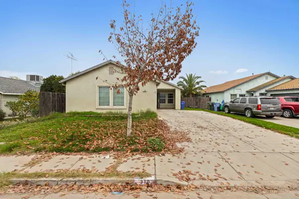 310 W F Street, Turlock, CA 95380