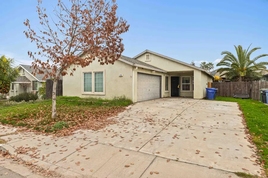 310 W F Street, Turlock, CA 95380 - #3