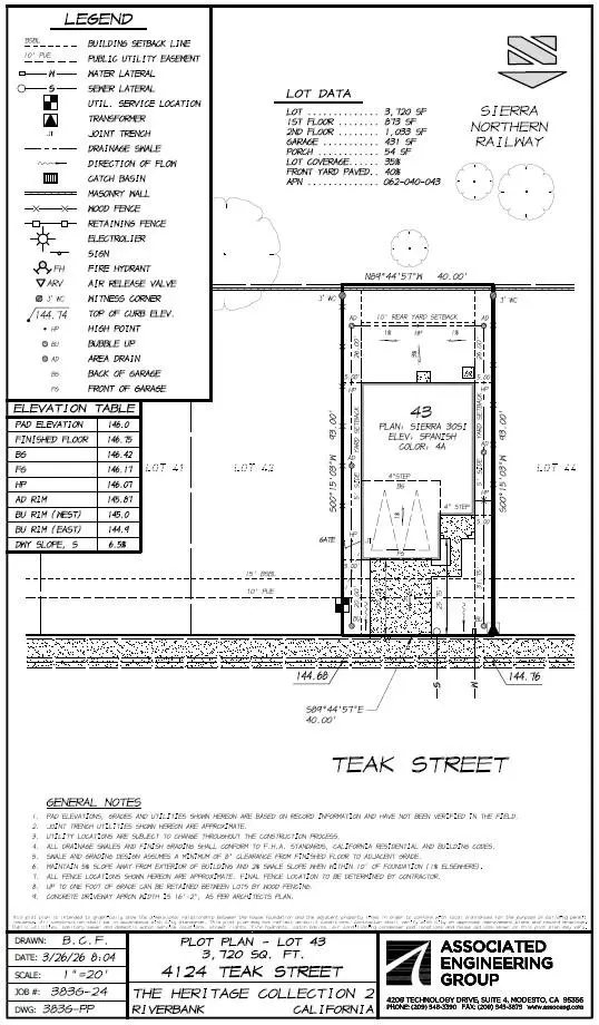 4124 Teak Street, Riverbank, CA 95367 - #2