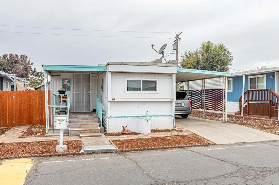 4449 S Carpenter Road #D2, Modesto, CA 95358 - #2
