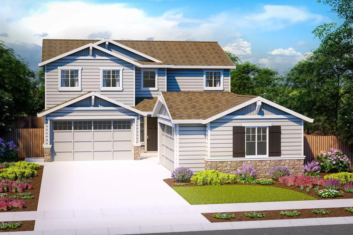 2787 Spooner Way, Roseville, CA 95747 - #1