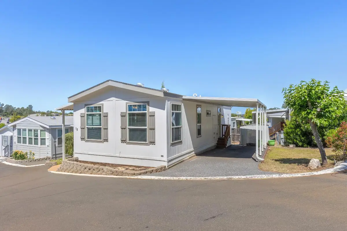2540 Grass Valley Highway #18, Auburn, CA 95603 - #1