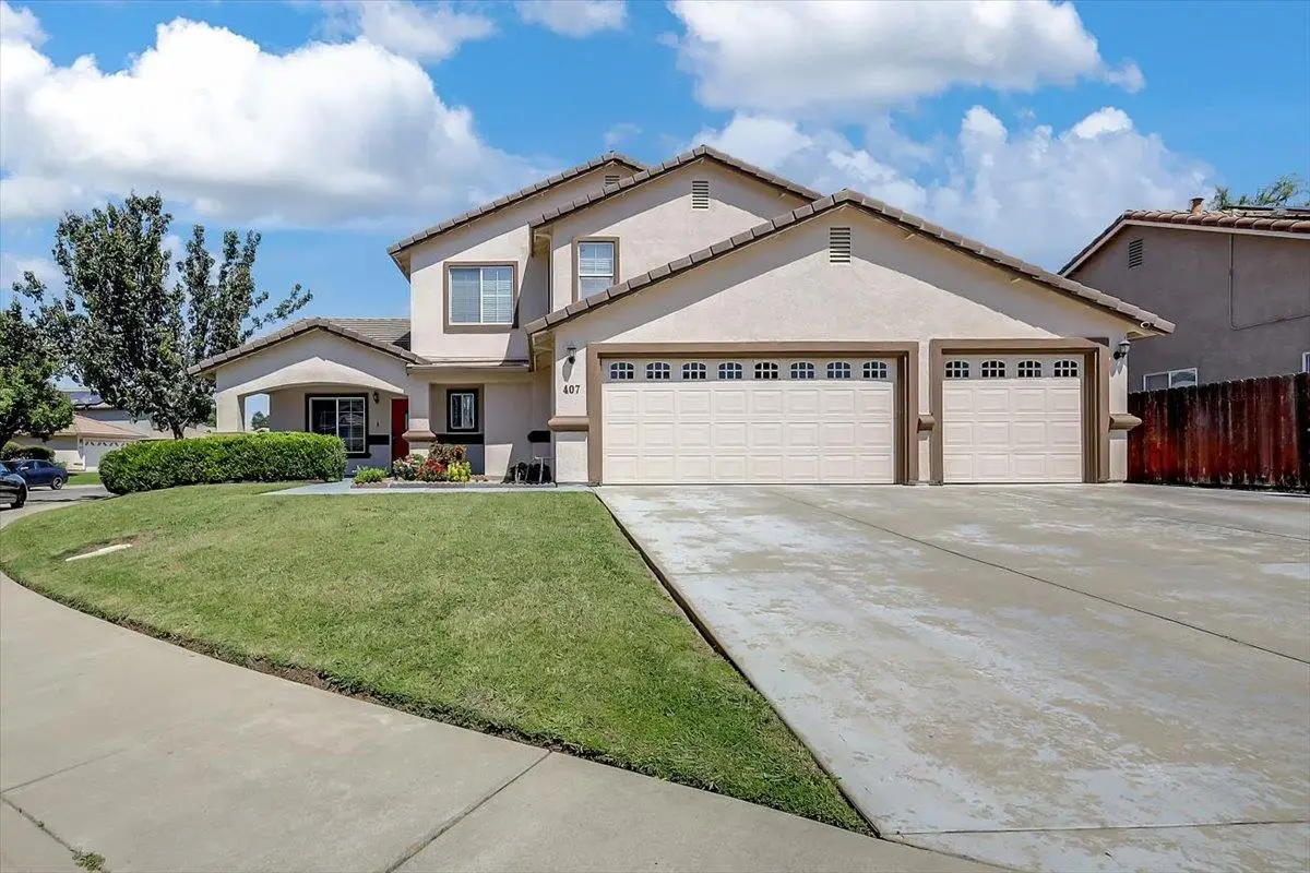 407 Whiterock Drive, Yuba City, CA 95991 - #1