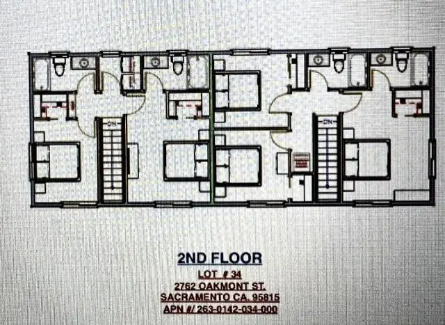 2764 Oakmont, Sacramento, CA 95815 - #3