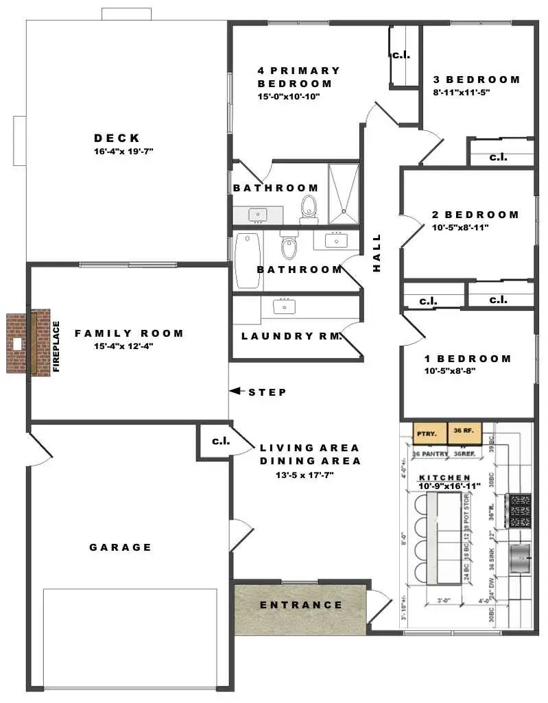 4254 Tehama Avenue, Fremont, CA 94538 - #3