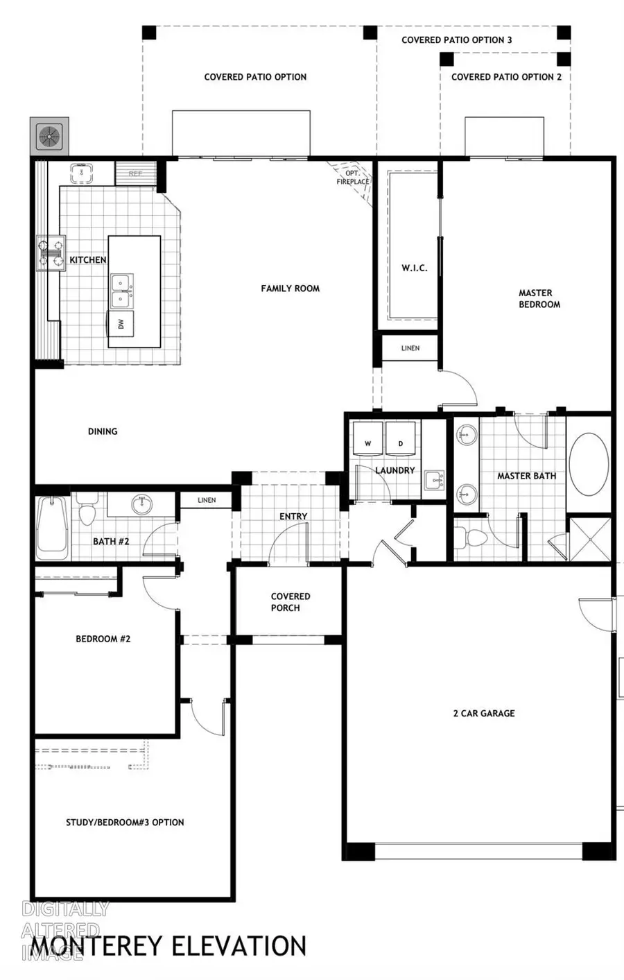 2967 Baron Court, Turlock, CA 95382 - #2