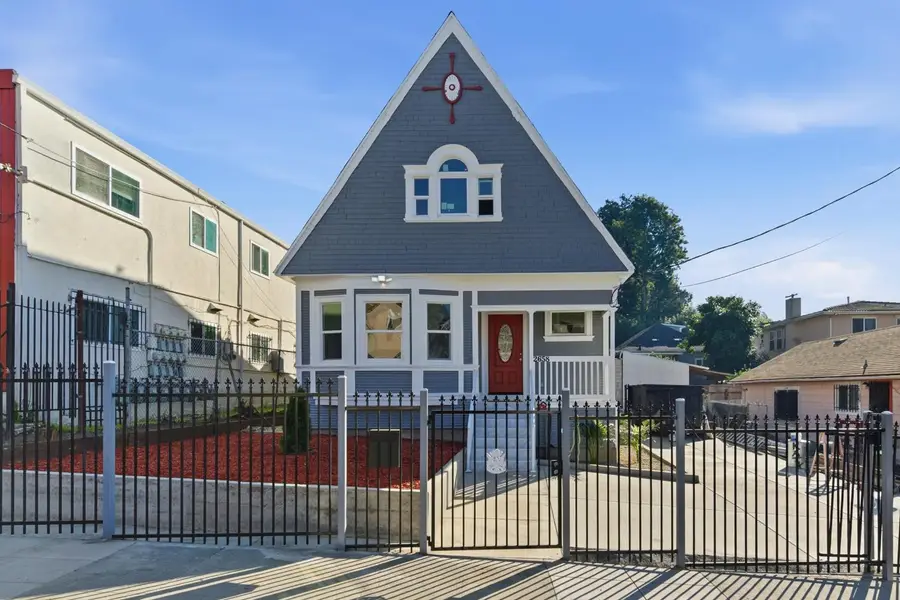 2658 23rd Avenue, Oakland, CA 94606 - #2