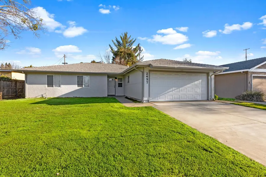 2457 Mcgregor Drive, Rancho Cordova, CA 95670 - #2