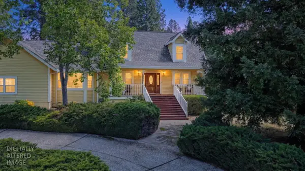 3597 Camino Hills Drive, Camino, CA 95709