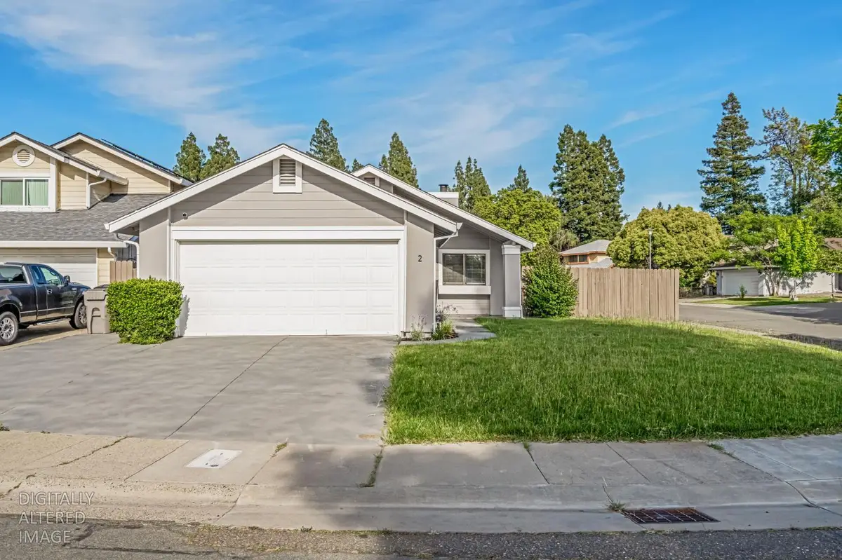 2 Rio Campo Court, Sacramento, CA 95834 - #1