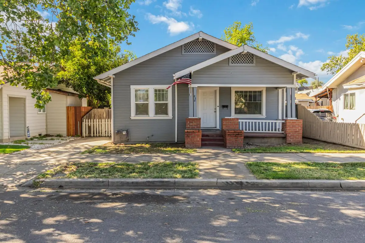 828 8th Street, Marysville, CA 95901 - #1