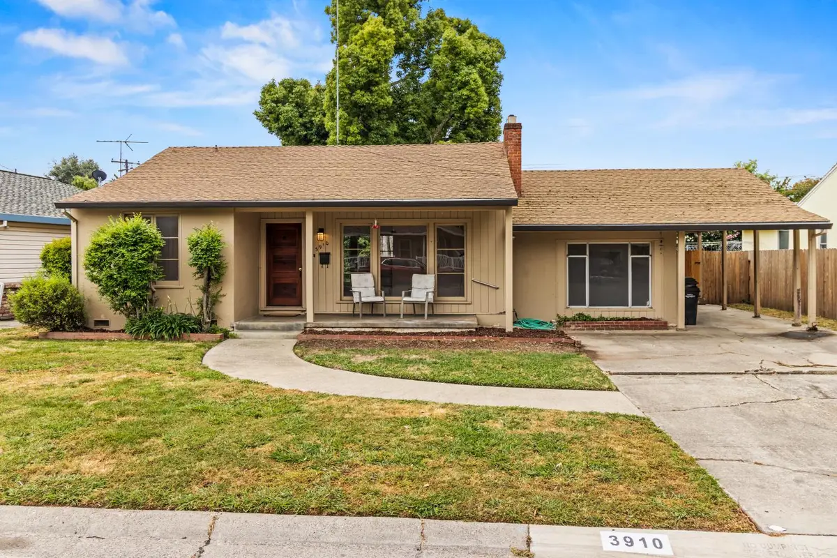 3910 Lasuen Drive, Sacramento, CA 95821 - #1