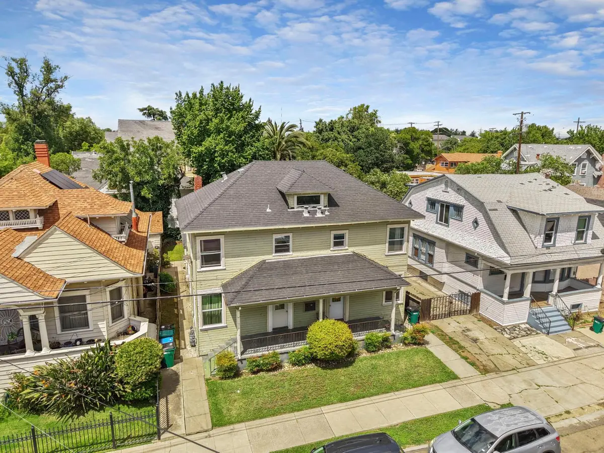 409 E Rose Street, Stockton, CA 95202 - #1