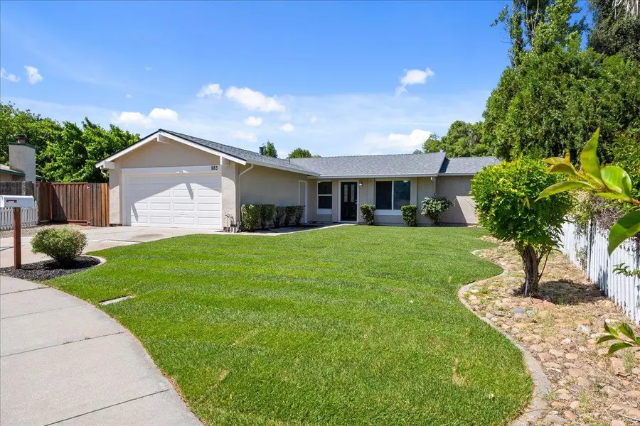 1183 Sultana Drive, Tracy, CA 95376 - #2