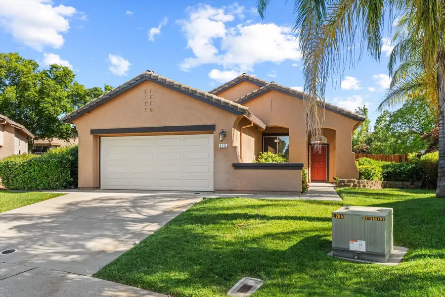 276 Tork Court, Folsom, CA 95630 - #2