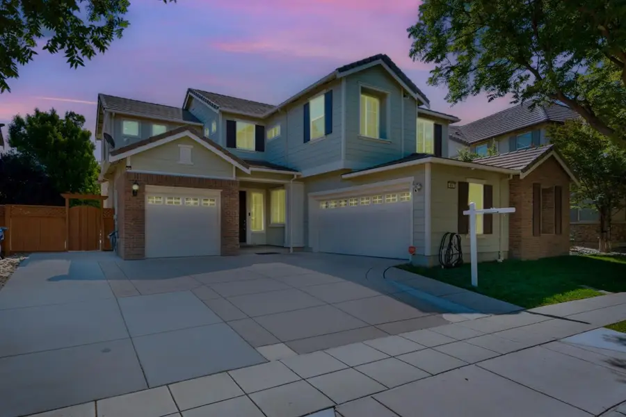 456 N Sierra Madre Street, Mountain House, CA 95391 - #2