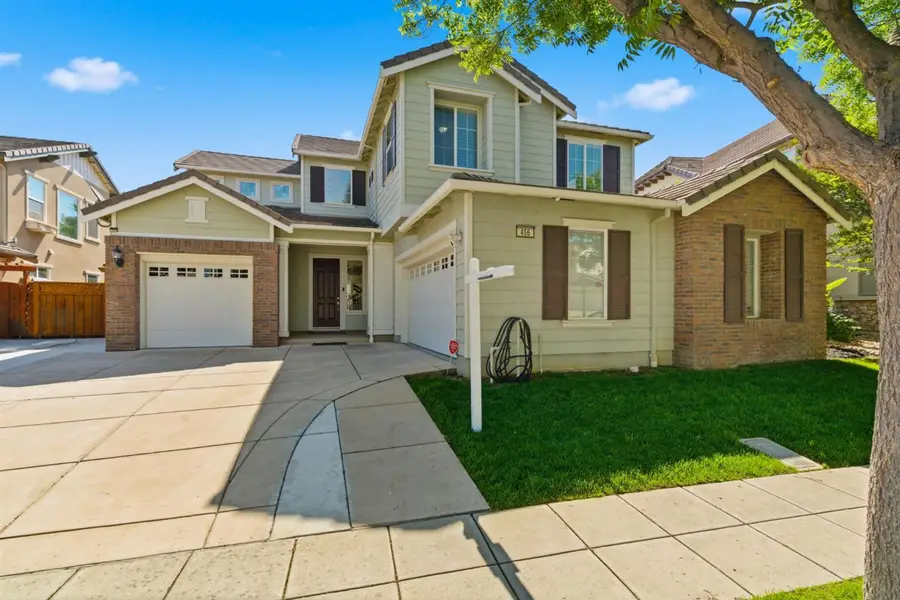 456 N Sierra Madre Street, Mountain House, CA 95391 - #3