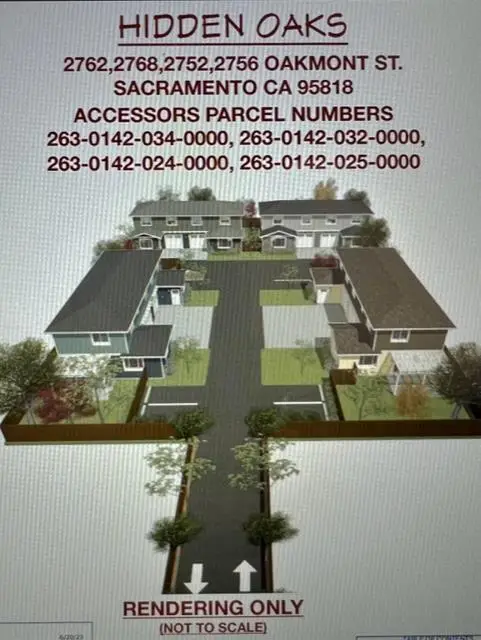 2768 Oakmont, Sacramento, CA 95815 - #2